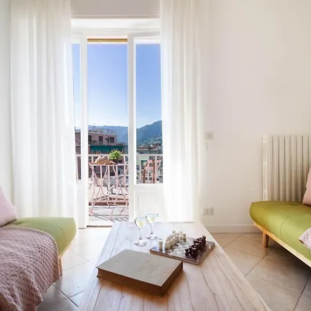 Palma By Portofinohomes Apartament Rapallo