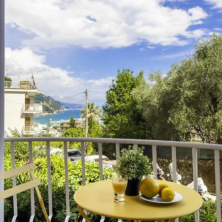 Palma By Portofinohomes Apartament Rapallo