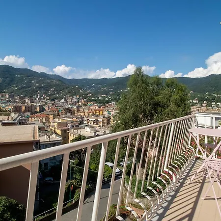 Apartament Palma By Portofinohomes Rapallo