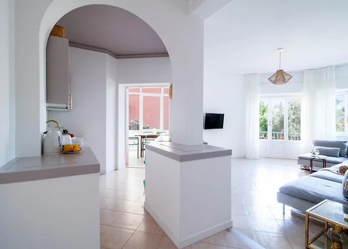 Apartamento Palma By Portofinohomes Rapallo