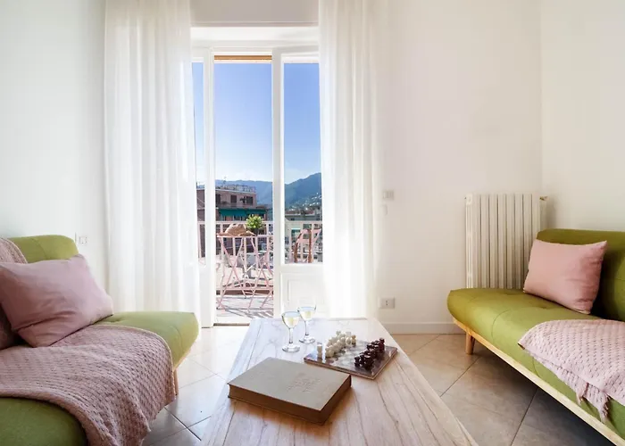 Palma By Portofinohomes Apartamento Rapallo