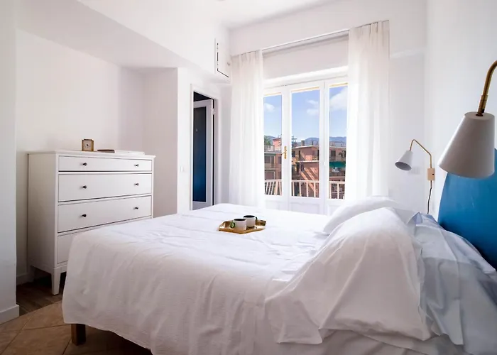 Apartamento Palma By Portofinohomes Rapallo