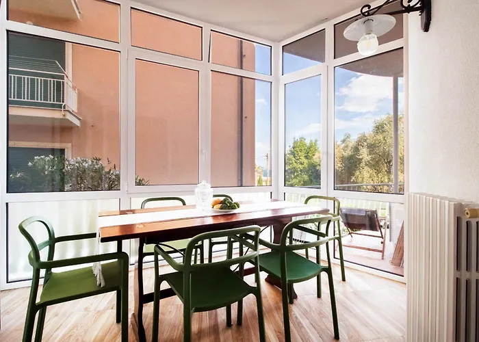 Apartamento Palma By Portofinohomes Rapallo