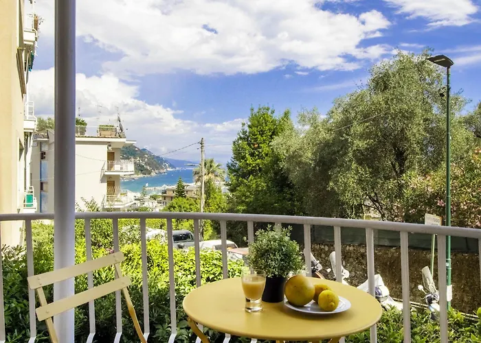 Palma By Portofinohomes Apartamento Rapallo