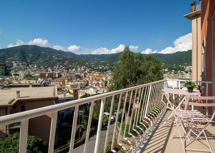 Lejlighed Palma By Portofinohomes Rapallo